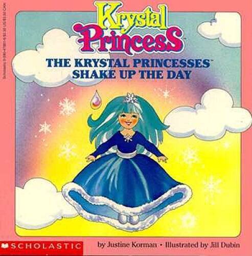 The krystal princesses - krystal,
